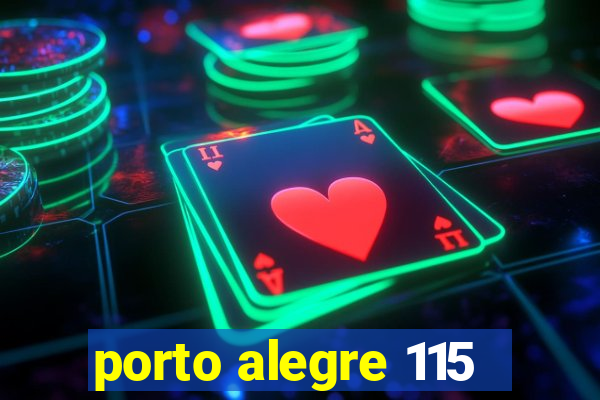 porto alegre 115